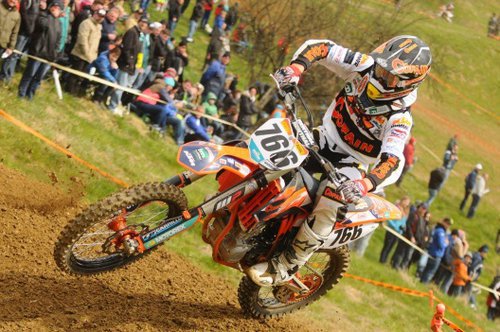 Motocross-ÖM: Sittendorf