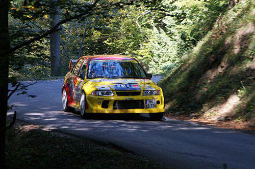 Rallye: News