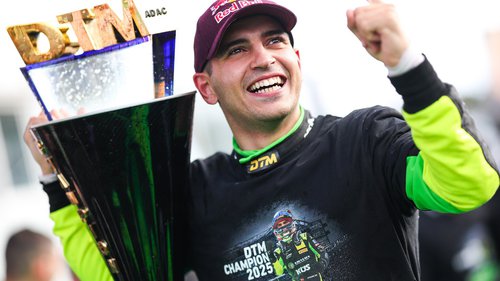 Güven in der Formel E? Die Zukunft von Ayhancan Güven könnte nach dem DTM-Titel in den USA liegen