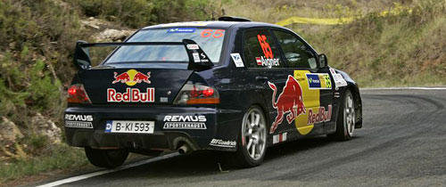Rallye-WM: Korsika