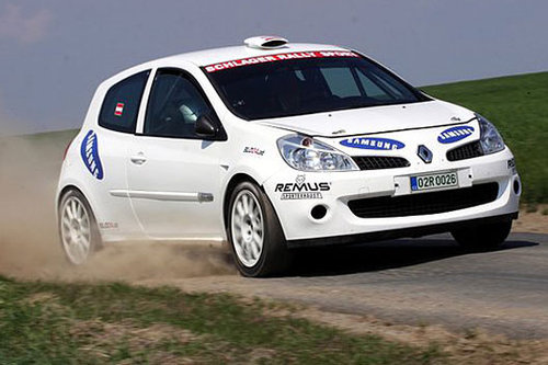 Rallye-ÖM: Castrol-Rallye 