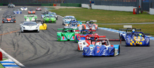 SCC: Hockenheim