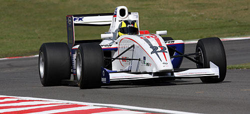Formel 2: Imola