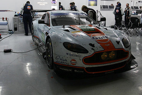 Motorsport: News