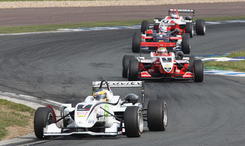 F3ES: Oschersleben