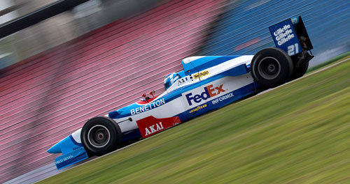 Rundstreckentrophy: Spielberg