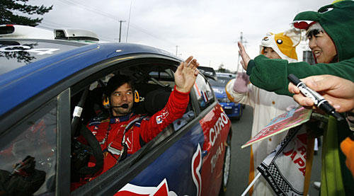 Rallye-WM: Kurznews