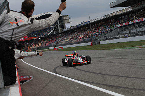 GP2: Hockenheim