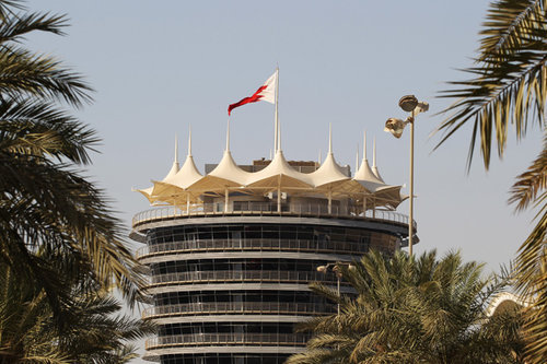 Grand Prix von Bahrain 2013