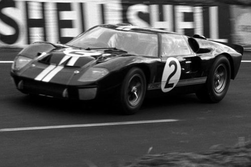 Chris Amon über Le-Mans-Sieg 1966 