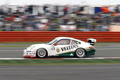 Porsche Supercup: Silverstone