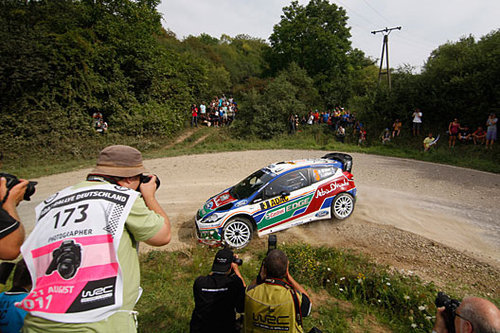 Rallye: News