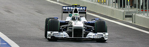 Formel 1: Young Driver Days