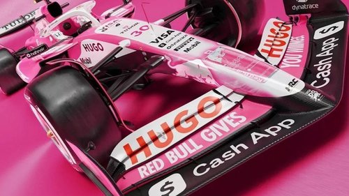Sommer, Sonne, Speed Die Racing Bulls treten in Miami erneut mit einer Speziallackierung an