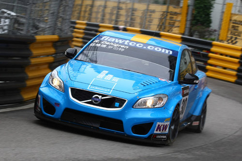 WTCC: Shanghai