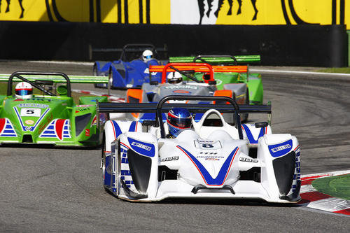 SCC: Monza