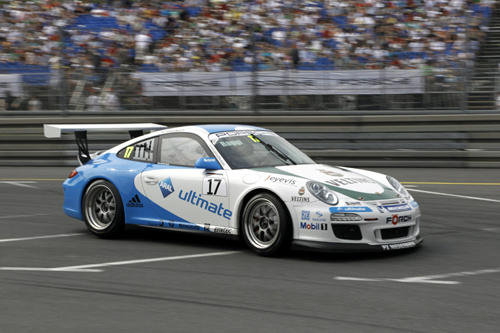 Porsche Carrera Cup: Norisring