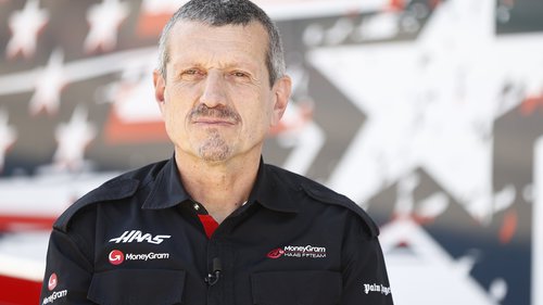 Personalbeben bei Haas Haas-Teamchef Günther Steiner leitete die Geschicke seit dem Formel-1-Einstieg