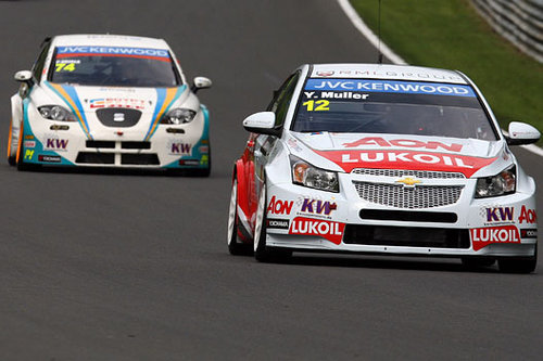 WTCC: Salzburgring