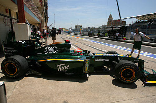 Formel 1: News
