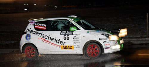 BP Ultimate Lavanttal Rallye