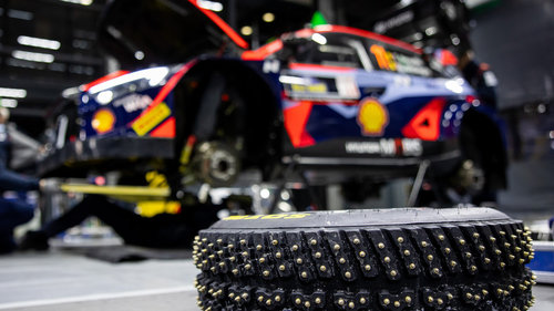 WRC sucht neuen Reifenlieferant Wer liefert in der Rallye-WM im Zeitraum 2025 bis 2027 die Reifen?
