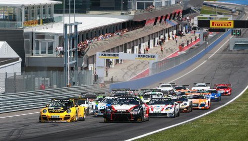 DTM/GT Masters: News 
