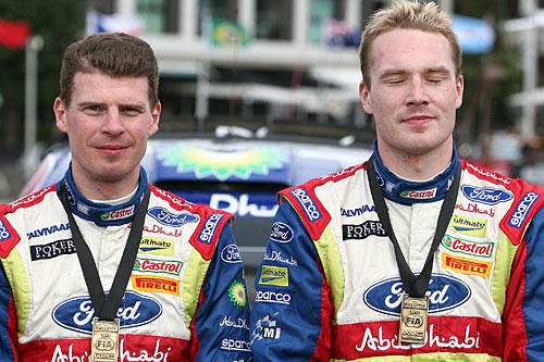 Rallye-WM: Neuseeland
