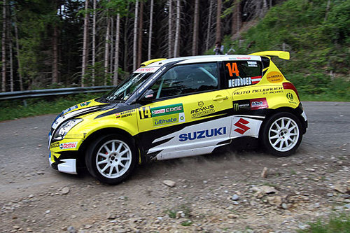 Rallye-ÖM: Castrol-Rallye 