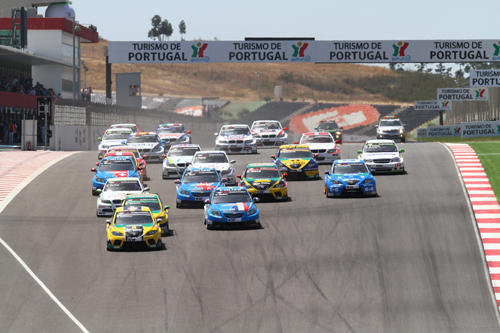 WTCC: Portimao