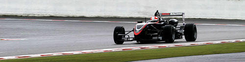 British F3: Spa