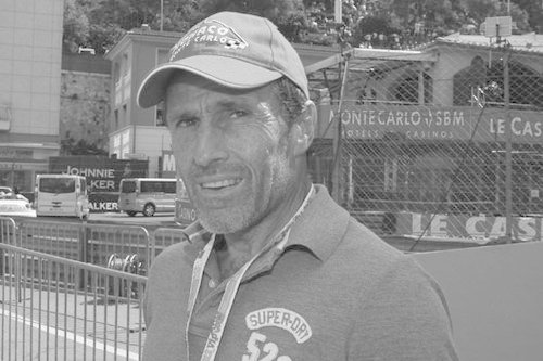 Andrea de Cesaris 1959 - 2014