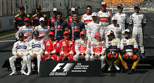 Formel 1: Interaktiv