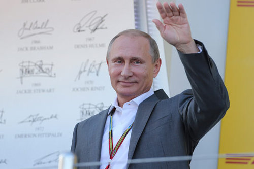 Grand Prix von Russland 2014
