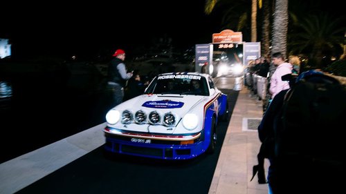 Rally Clasico Isla de Mallorca mit Kris Rosenberger 