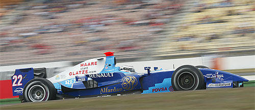 GP2: Hungaroring