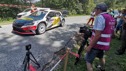 Keine Rallye St. Veit 2023