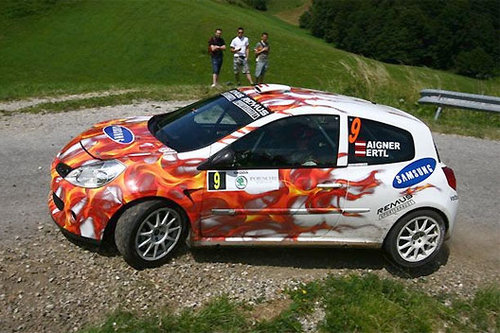 Rallye-ÖM: Maribor-Rallye 