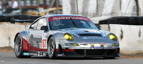 ALMS: 12h Sebring