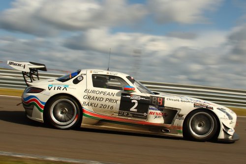 24h-Series: Zandvoort