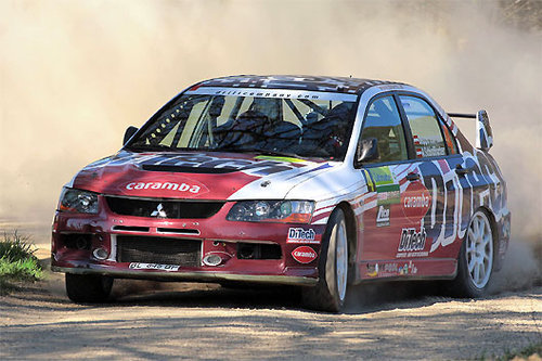 Rallyesprint 2011