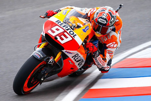 Motorrad-WM: Argentinien