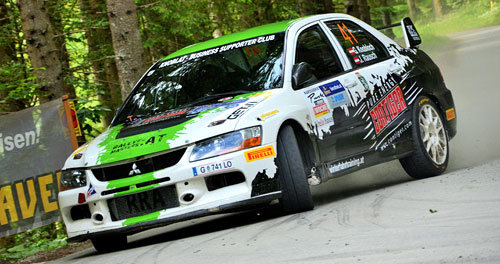 ARC: Kärnten-Rallye 