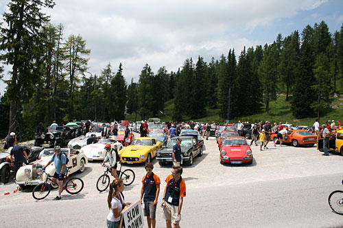 Ennstal Classic 2010 