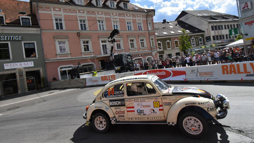 Rallye: Kommentar