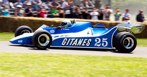 Motorsport: News