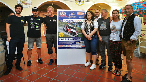 ORM, Rallye St. Veit: Vorschau