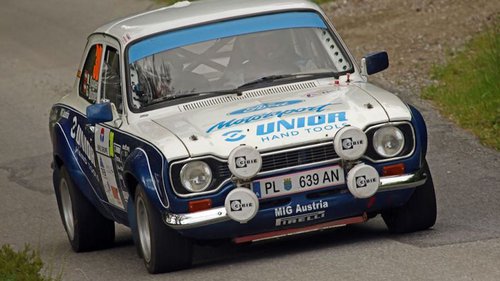 Rallye Weiz: Bericht Kogler 