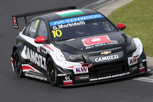 WTCC: Budapest