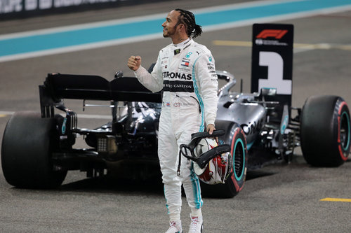 Grand Prix von Abu Dhabi